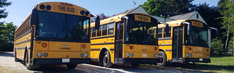 Pacific Breeze Tours Inc. Charters - PBT Charters