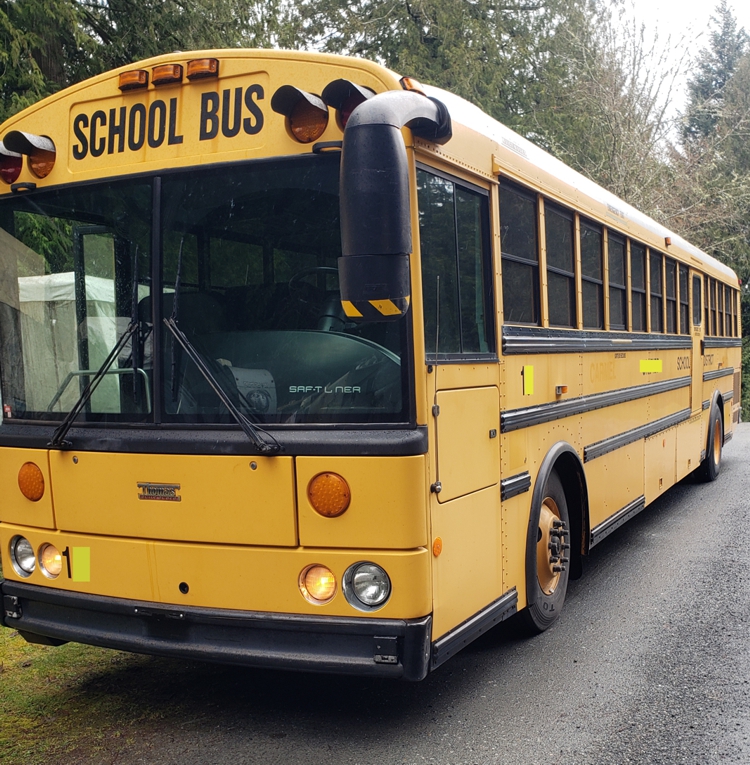 Pacific Breeze Tours Charter Buses