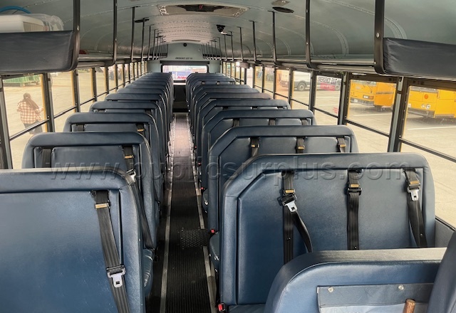 Pacific Breeze Tours Charter Buses